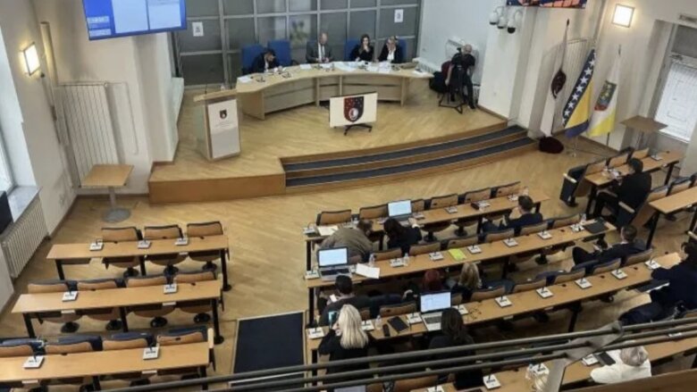 Skupština KS danas smjenjuje ministra Bojana Bošnjaka