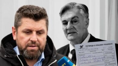 Duraković podnio opsežnu krivičnu prijavu protiv Karana