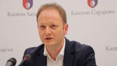 Skupština KS smijenila ministra Bojana Bošnjaka