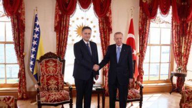 Bećirović – Erdogan: Konkretna i snažna podrška Republike Turske
