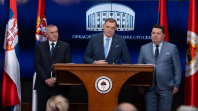 Sa EUFOR-om ili bez njih privođenje odmetnika iz RS-a mora biti sprovedeno