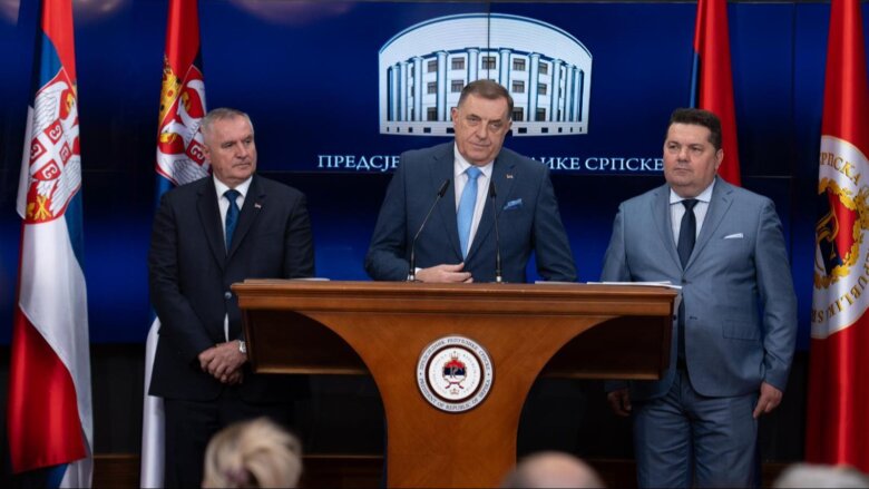 Sa EUFOR-om ili bez njih privođenje odmetnika iz RS-a mora biti sprovedeno