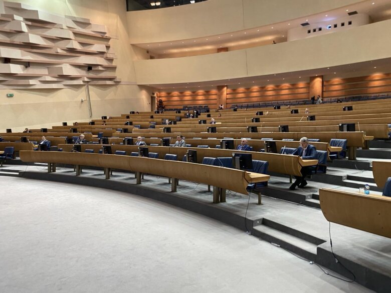 Zatražena hitna sjednica Zastupničkog doma sa samo jednom tačkom – Dodik