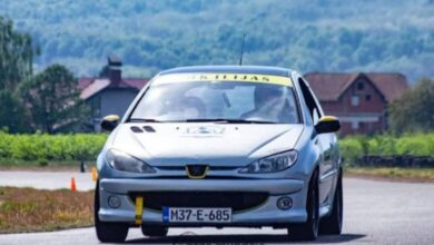 AutoMoto Klub Ilijaš nastupa na III OCTAN festu u Metkoviću