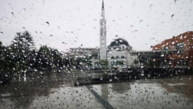 Za ponedjeljak meteorolozi najavljuju snijeg i u nižim krajevima BiH