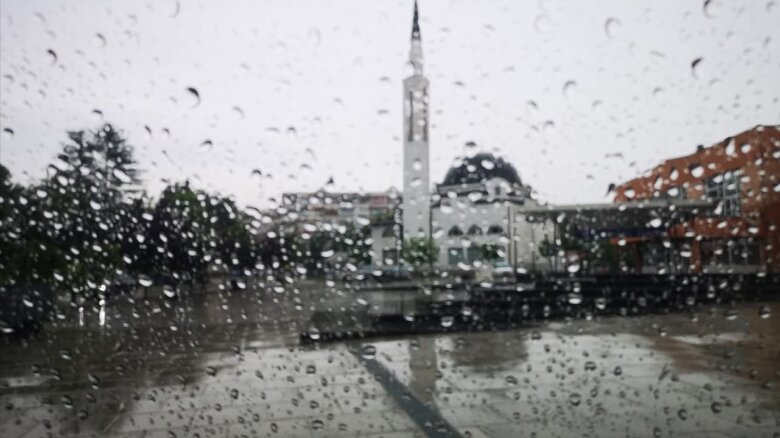 Za ponedjeljak meteorolozi najavljuju snijeg i u nižim krajevima BiH