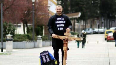 Josip Jelinić: Naš narod je dobar narod, radujem se susretu sa svakim čovjekom