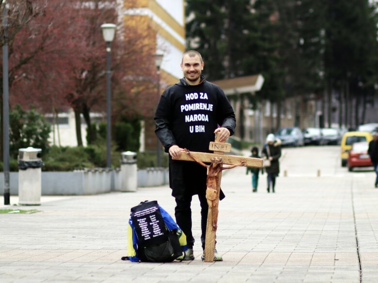 Josip Jelinić: Naš narod je dobar narod, radujem se susretu sa svakim čovjekom