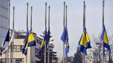 Dan žalosti u Federaciji Bosne Hercegovine zbog tragedije u Sjevernoj Makedonij