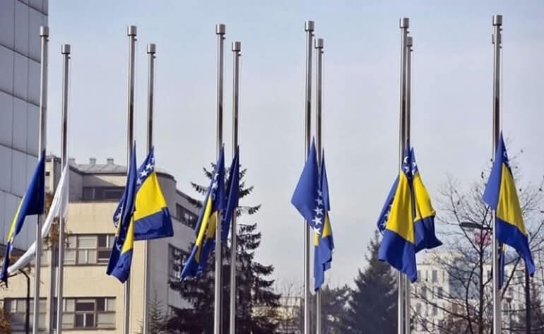 Dan žalosti u Federaciji Bosne Hercegovine zbog tragedije u Sjevernoj Makedonij
