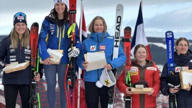 Elvedina Muzaferija nakon historijskog Super-G rezultata: Sretna sam zbog ove pobjede