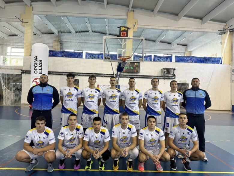 Šampioni: Mladost piše historiju Ilijaša