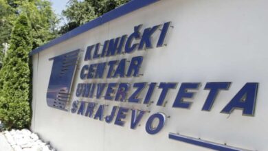 Kanton Sarajevo i KCUS spremni pružiti svu moguću pomoć Sjevernoj Makedoniji