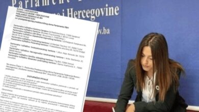 U Parlamentu FBiH zatražene informacije: Koliko predmeta visoke korupcije su Tužilaštva u FBiH pokrenula u posljednih pet godina?