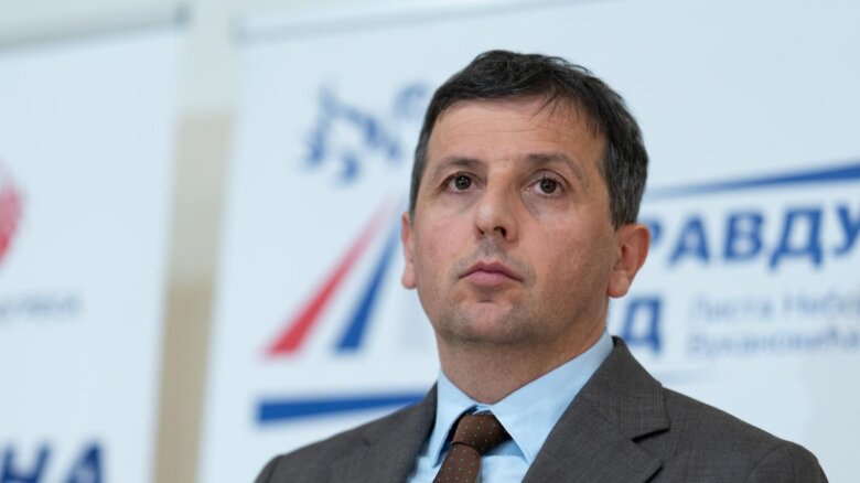 Upućena inicijativa za imenovanje Vukanovića za ministra sigurnosti BiH