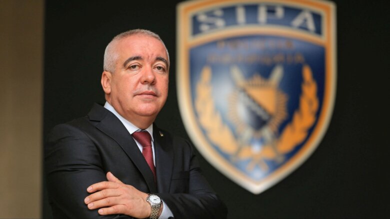 Darko Ćulum se povlači s pozicije direktora SIPA-e
