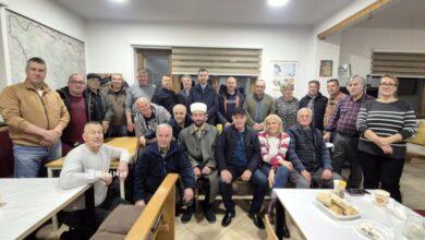 Planinarsko društvo Bijambare organizovalo zajednički iftar