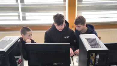 Održano Općinsko takmičenje iz informatike