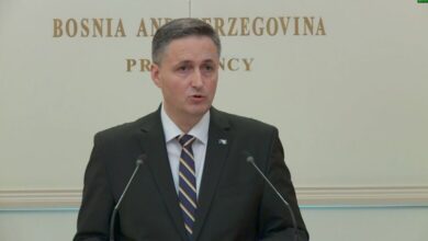 Bećirović poručio Vučiću da nije nadležan za unutrašnja pitanja BiH: Regija treba mir i stabilnost