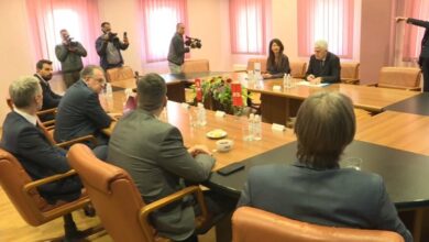 U Mostaru počeo sastanak HDZ-a BiH i Trojke