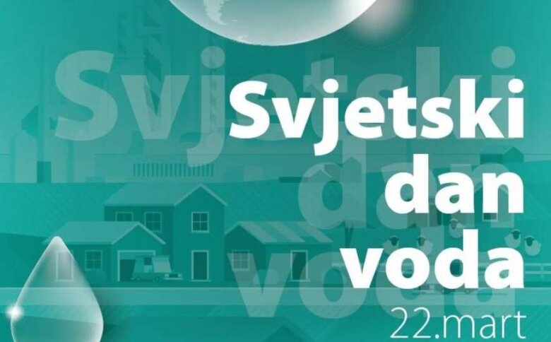 Danas je Svjetski dan voda