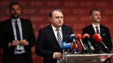 SDP, NiP i NS: O poštovanju Ustava i zakona se ne pregovara