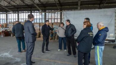 Iz Bihaća upućeno 300 paketa pomoći za porodice u Srebrenici