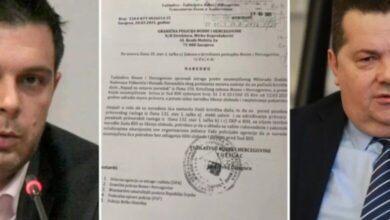 Tužilaštvo BiH policijskim agencijama naredilo hapšenje Nenada Stevandića dan nakon povratka iz Srbije