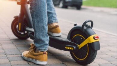 Dijete (13) u Visokom palo sa električnog romobila, zadobilo povrede opasne po život