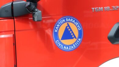 CIVILNA ZAŠTITA KS: UPOZORENJE PRAVNIM I FIZIČKIM LICIM ZA PREDUZIMANJE PREVENTIVNIH MJERA ZAŠTITE I SPAŠAVANJA OD OBILNIH KIŠNIH PADAVINA I JAKOG VJETRA