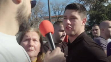 VIDEO: Studenti postavili kamere u Ćacilendu, film već ima pola miliona pregleda