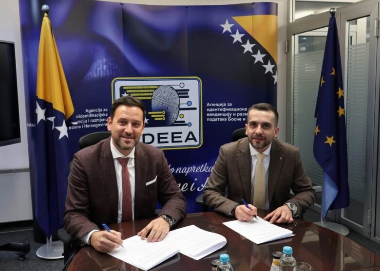 Napravljen još jedan značajan iskorak, Kanton Sarajevo potvrđuje vodeću ulogu u procesu digitalizacije usluga u Bosni i Hercegovini