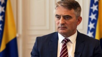 Komšić upozorava: Država nema volje i hrabrosti da uhapsi Dodika, sve što on radi postat će stvarno