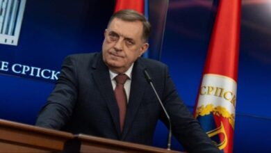 Otpremljena prvostepena osuđujuća presuda Miloradu Dodiku