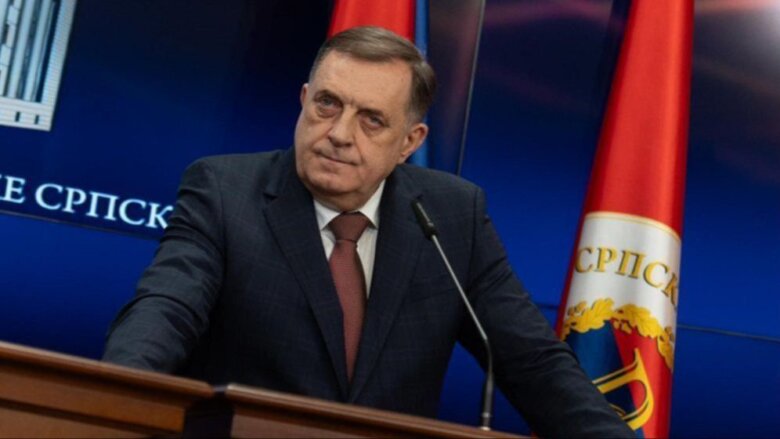 Otpremljena prvostepena osuđujuća presuda Miloradu Dodiku