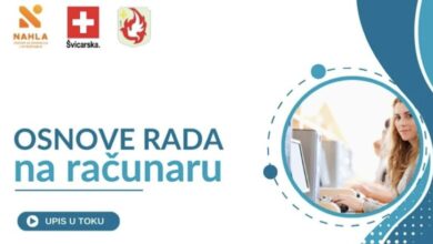 Općina Ilijaš organizuje besplatan kurs rada na računaru