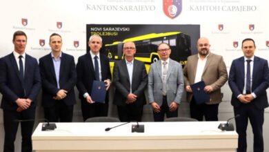 Potpisan ugovor: Sarajevo kupuje deset novih Solaris trolejbusa