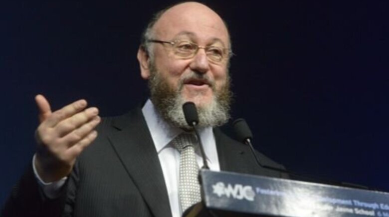 Glavni britanski rabin odustao od izraelske konferencije o antisemitizmu zbog desničarskih učesnika