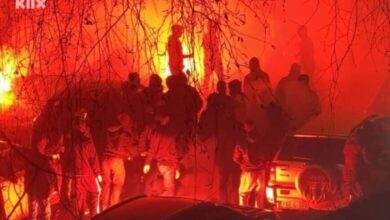 Sarajevo: Više osoba nasrnulo na muškarca, razbježali se kad je došla policija