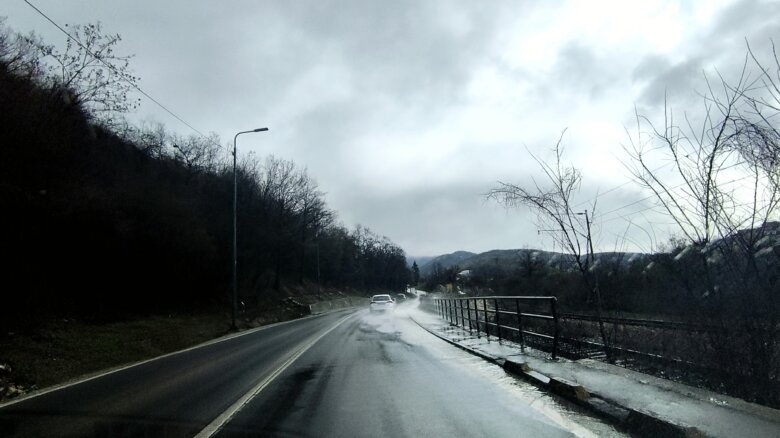 U BiH oblačno s kišom, na planinama snijeg