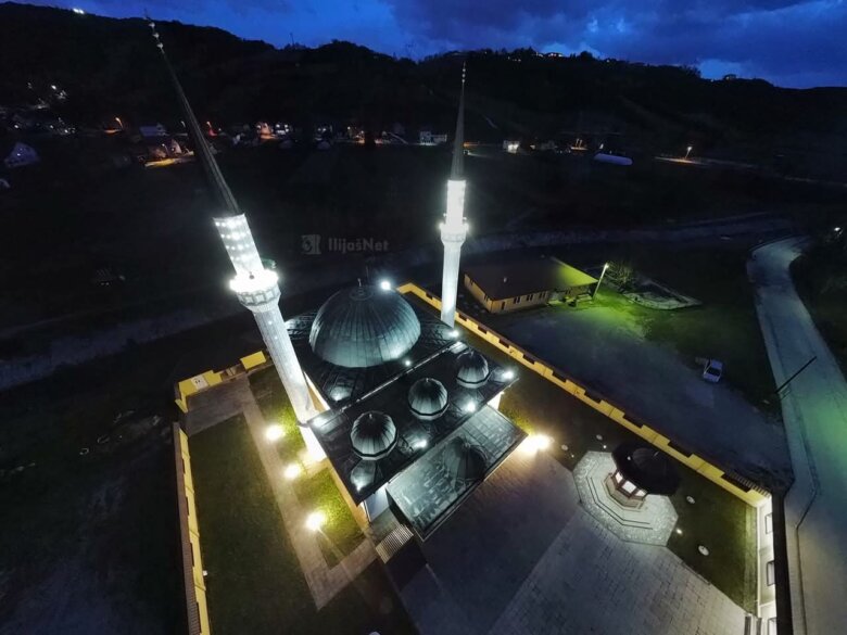 Prvi dan Ramazanskog bajrama u nedjelju 30. marta