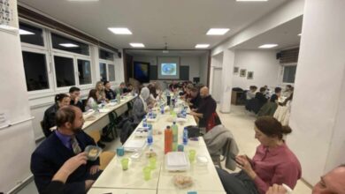 Odreda izviđača “Bosna” Ilijaš: Odredski iftar za članove