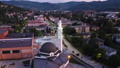 Program obilježavanja Ramazanskog bajrama u Ilijašu