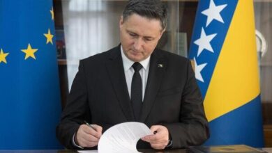 Zabrana zastave Srbije u institucijama RS, nova pobjeda