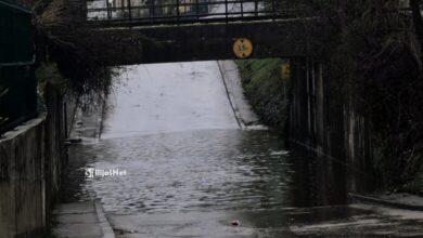 I dalje obustavljen saobraćaj Stari Ilijaš – Luka