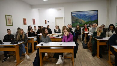 Panel “Od borbe do slobode” – edukacija o 8. martu kroz prošlost i sadašnjost