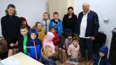 Bajramska radost za djecu MZ Gajevi i Dragoradi