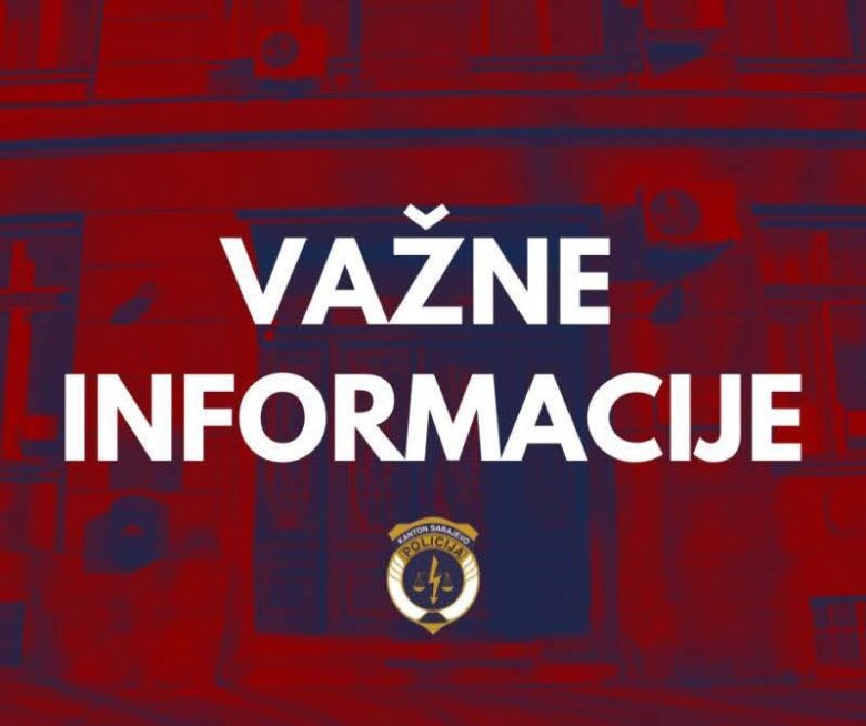 MUP KS: Obavijest građanima o prekidima u radu sistema servisa IDDEEA-e i obustavama u izdavanju dokumenata