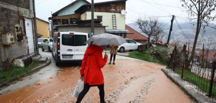 Gorska služba spašavanja Sarajevo izdala hitan apel građanima zbog poplava