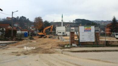 Radovi na sportskoj plohi OŠ Podlugovi kasne zbog manjkavosti projekta i dodatnih nabavki